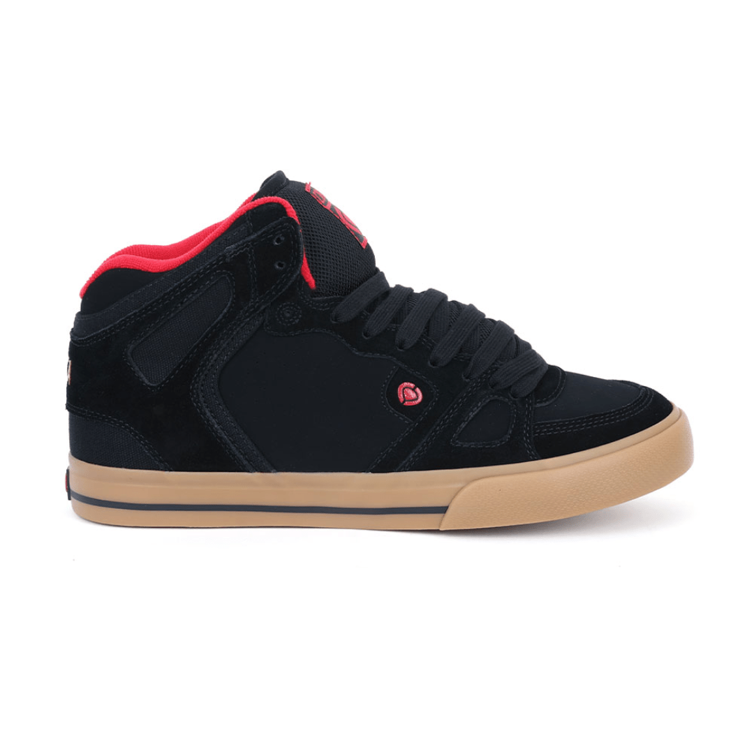 ZAPATILLAS CIRCA 99 VULC BLACK/GUM 13027-0