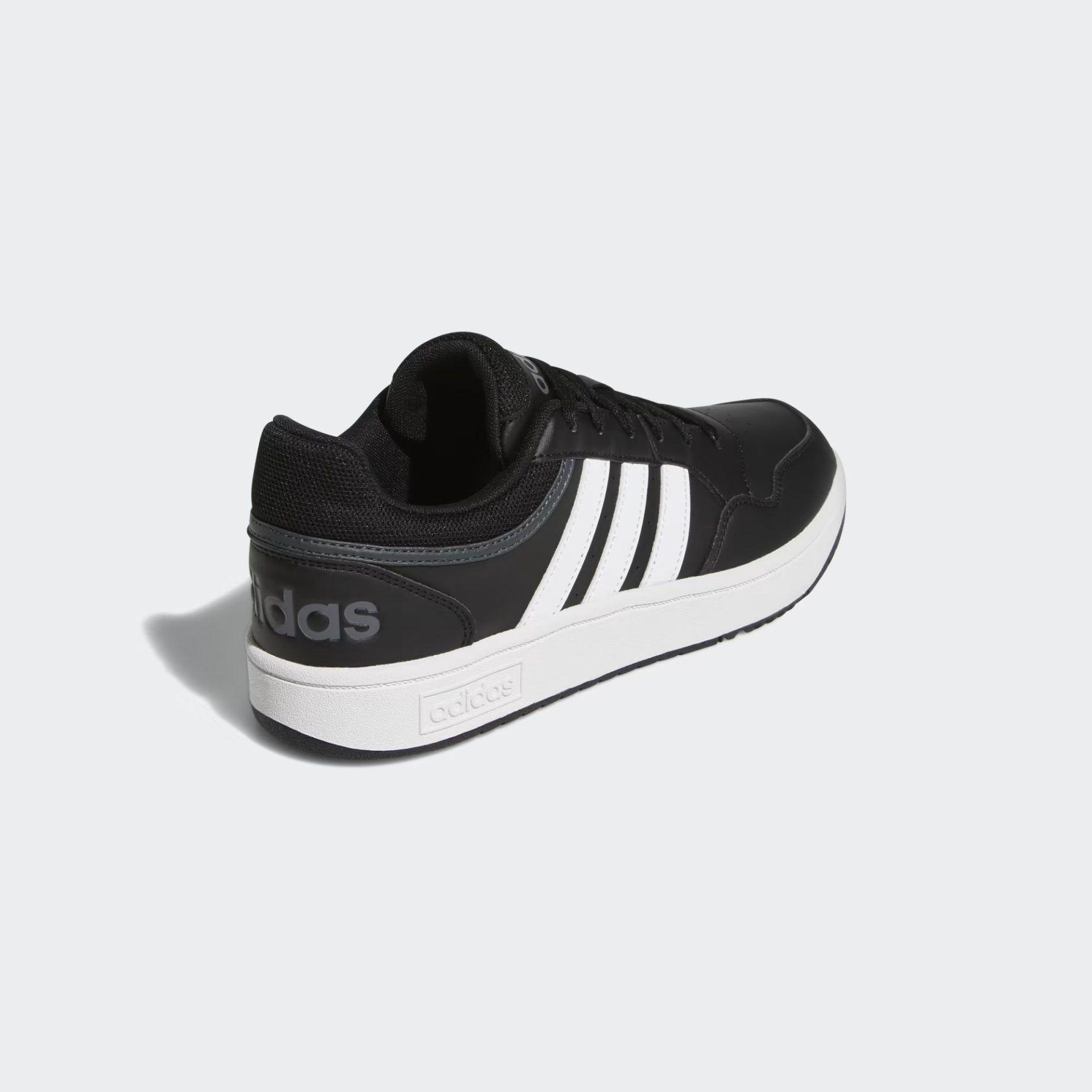 Zapatillas Adidas Hoops 3.0 Low Classic Vintage GY5432-4