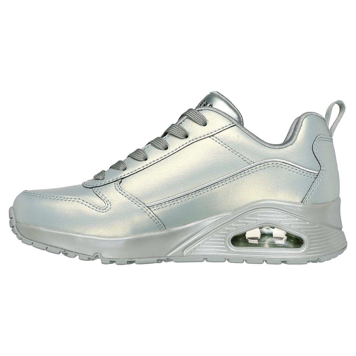 ZAPATILLAS SKECHERS MUJER GALACTIC GAL | 177104-SAGE-2