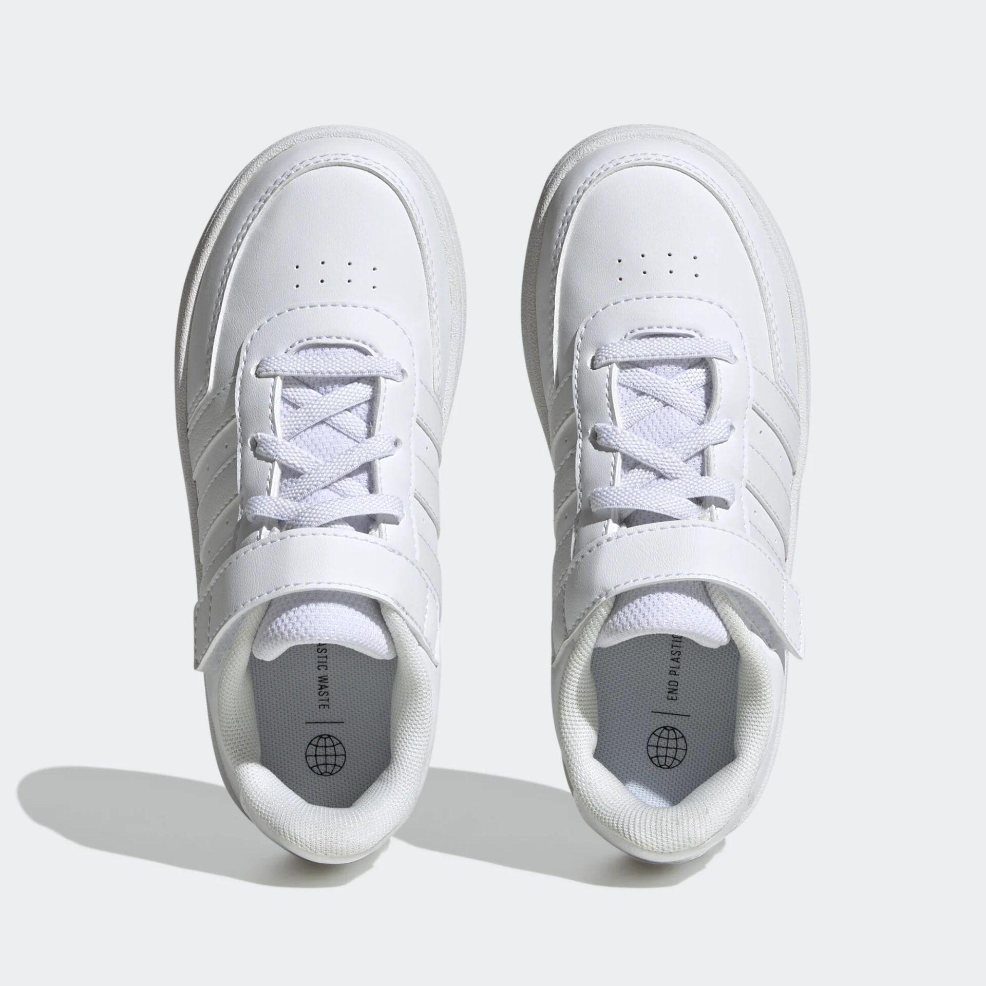 ZAPATILLAS ADIDAS BREAKNET COURT NIÑOS HP8969-1