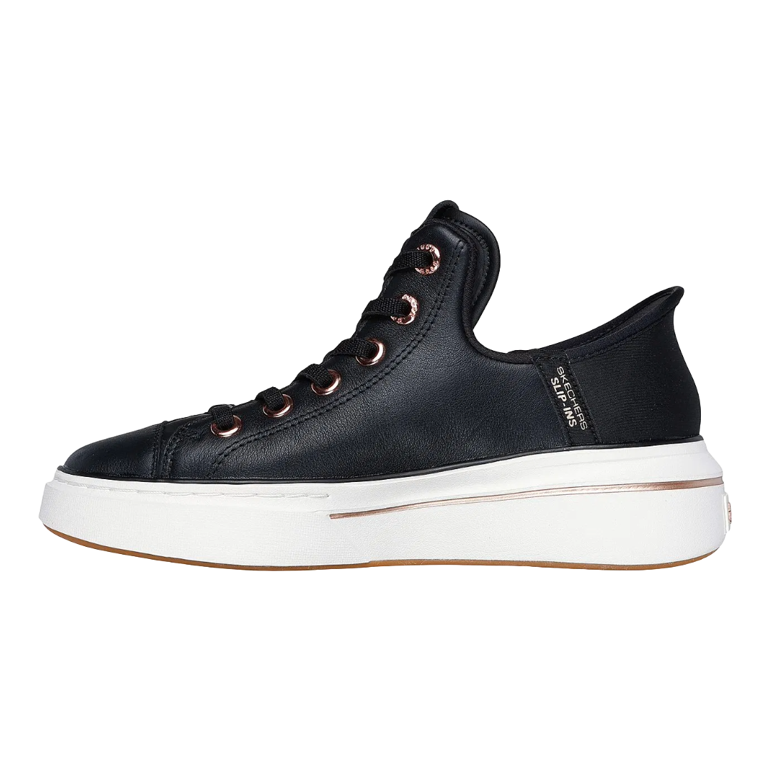 ZAPATILLAS SKECHERS SNOOP ONE-OG LEATHER 186001-BLK-3