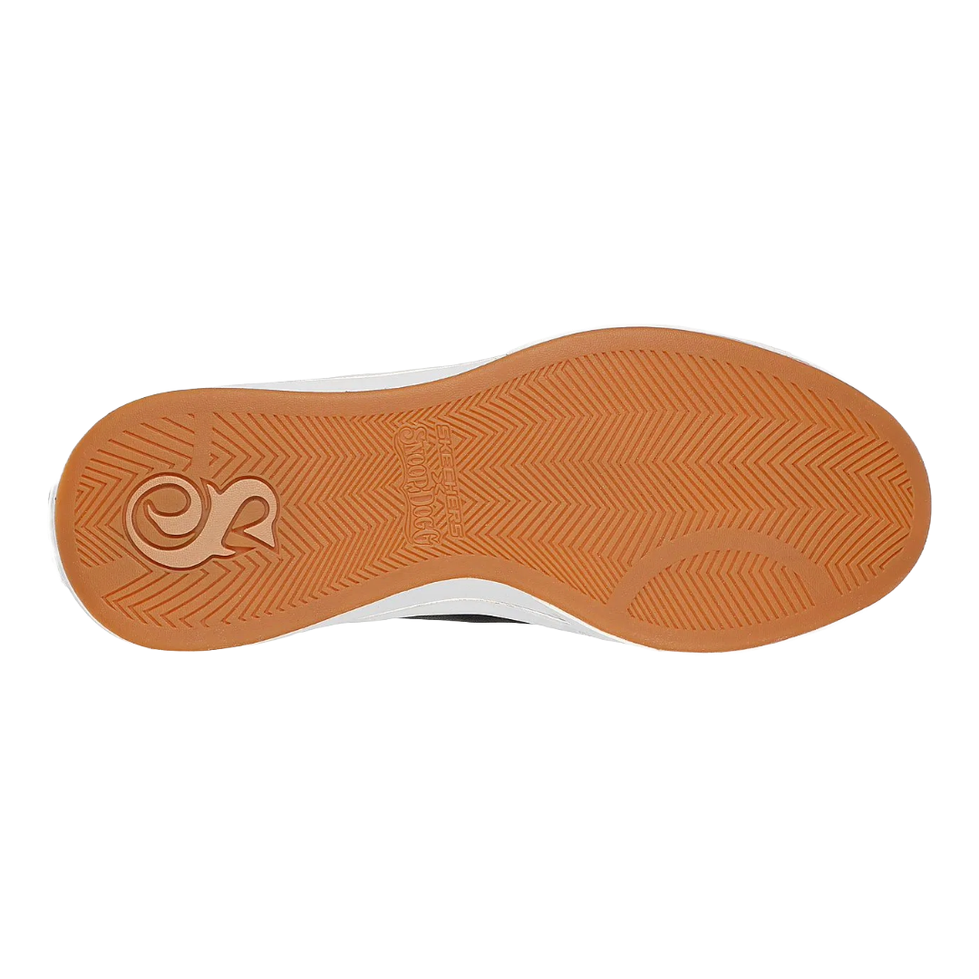 ZAPATILLAS SKECHERS SNOOP ONE-OG LEATHER 186001-BLK-4