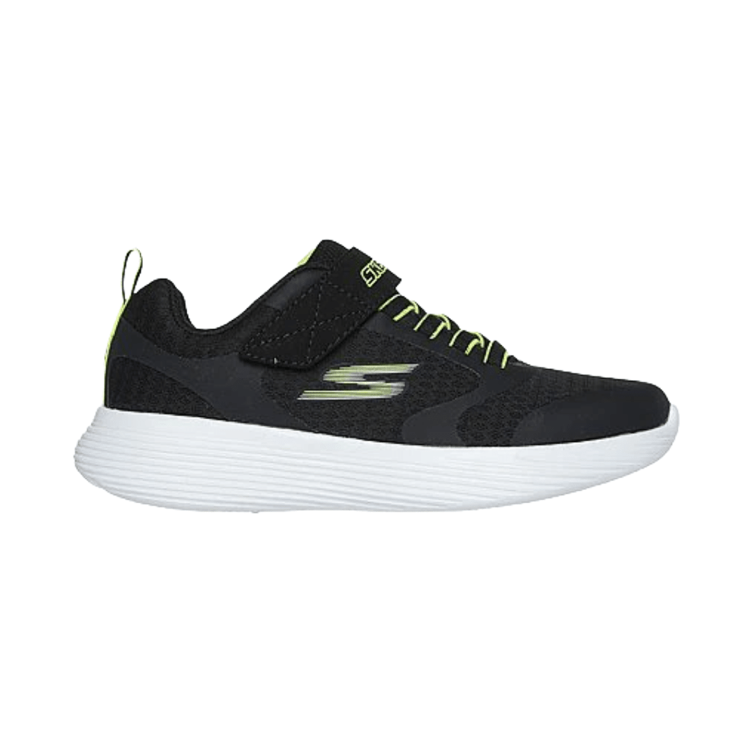 ZAPATILLAS SKECHERS GO RUN 400 INFANTIL 405095L-BKYL-0
