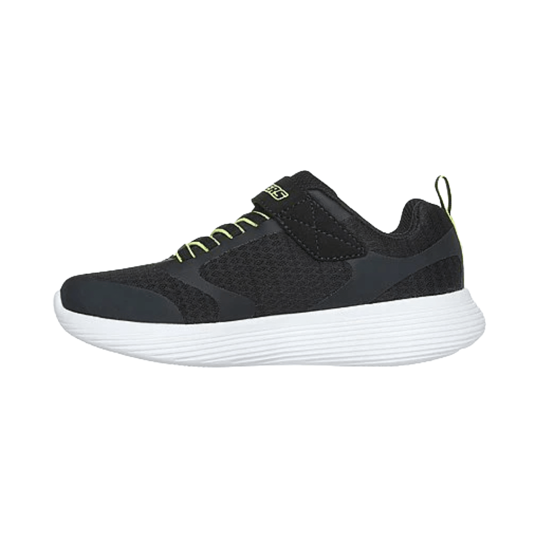 ZAPATILLAS SKECHERS GO RUN 400 INFANTIL 405095L-BKYL-2