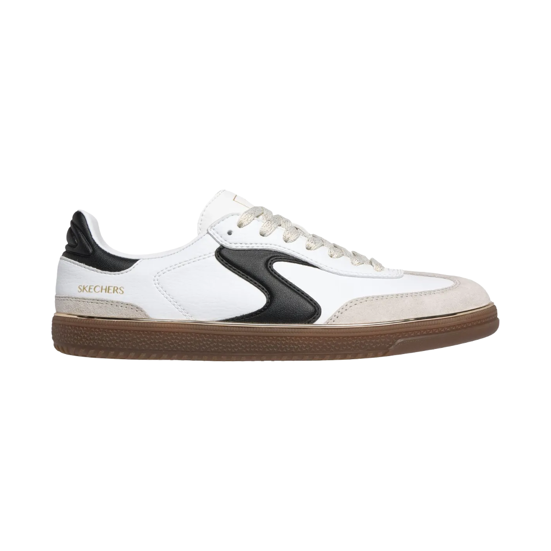 ZAPATILLAS URBANAS SKECHERS HOTSHOT MUJER | 185405-WBK-0