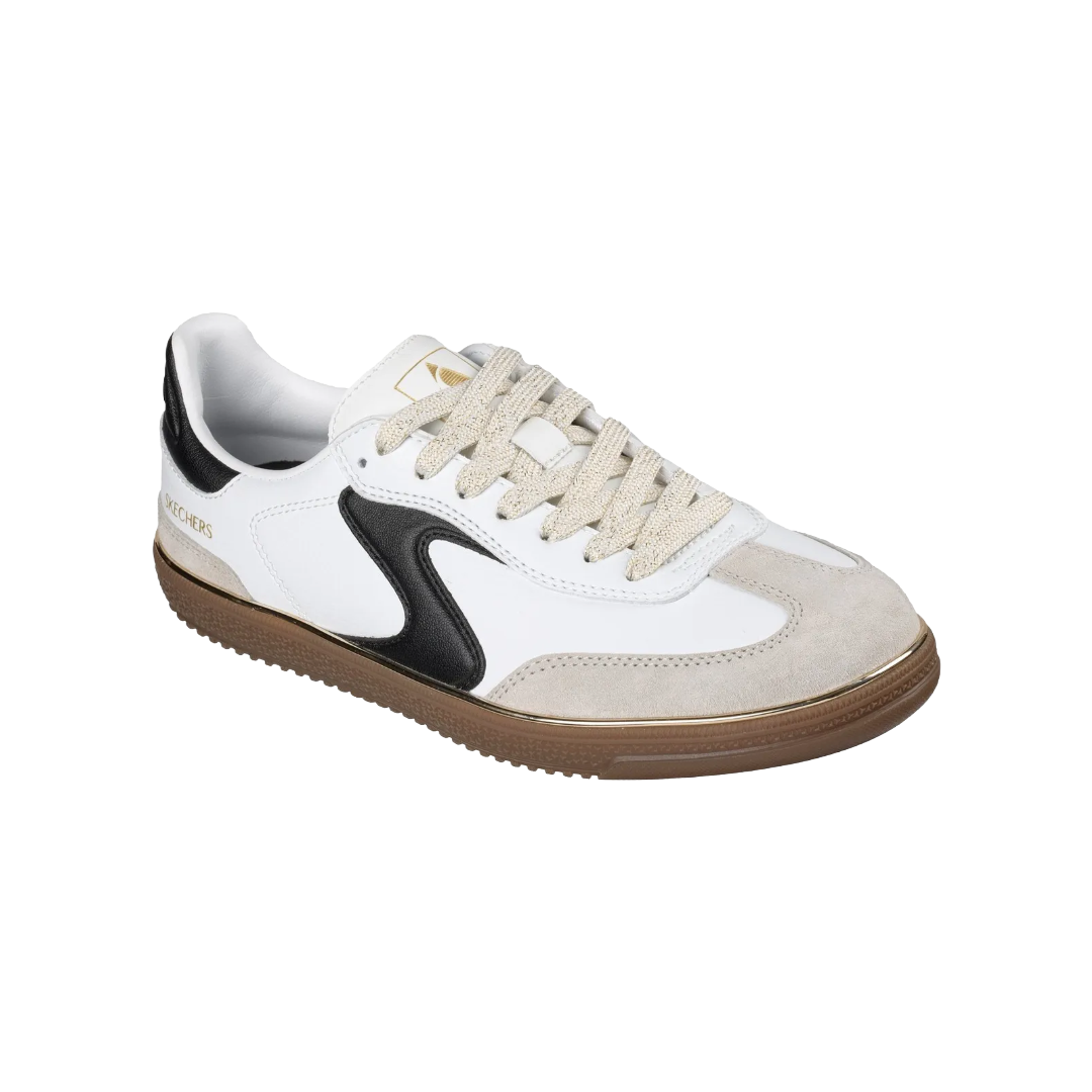ZAPATILLAS URBANAS SKECHERS HOTSHOT MUJER | 185405-WBK-1
