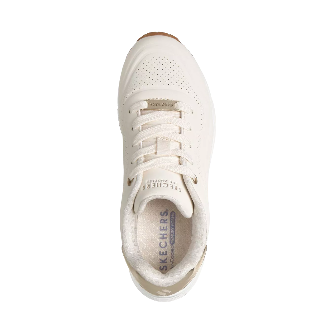 ZAPATILLAS URBANAS SKECHERS UNO GEN1 JUVENIL | 310286L-OFWT-2