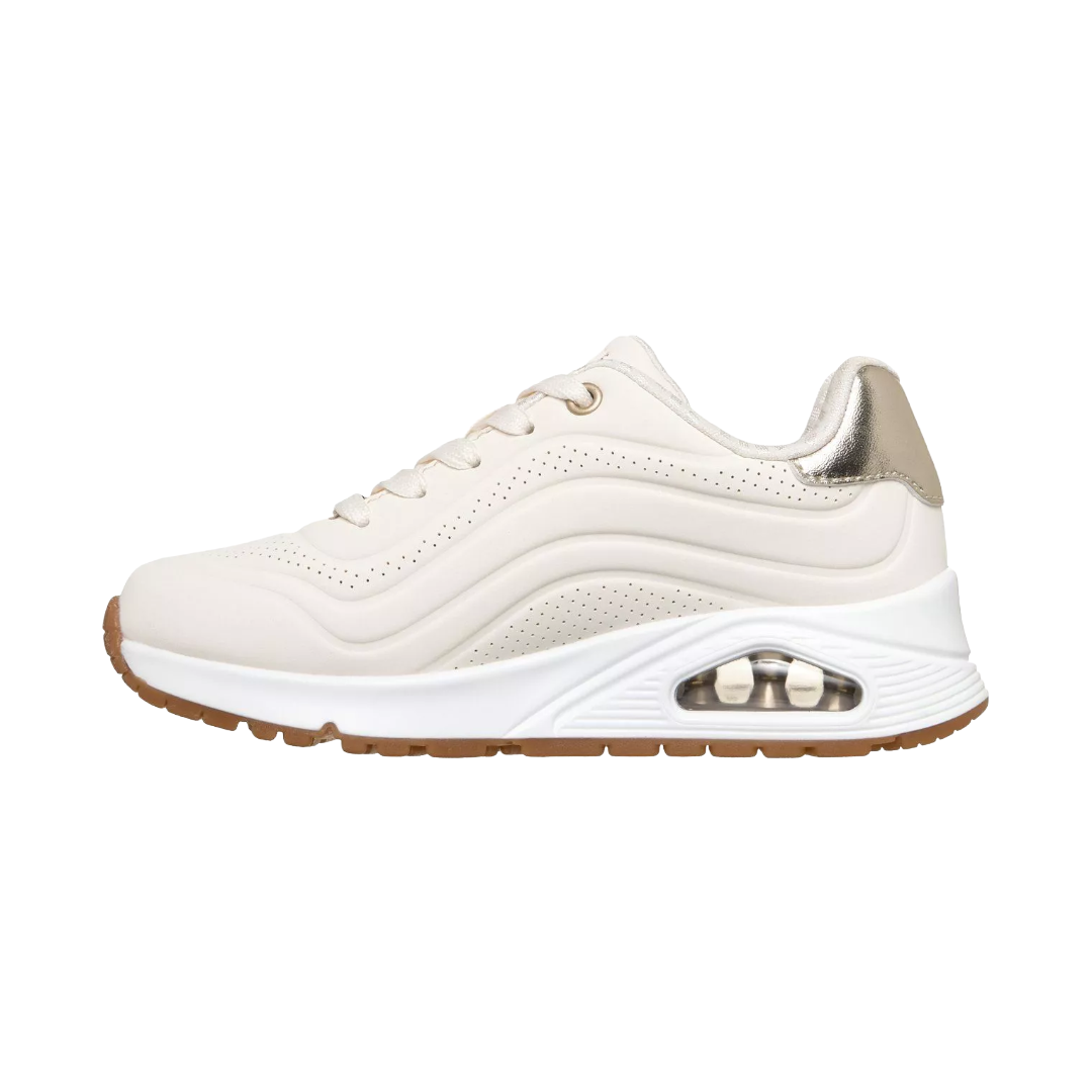 ZAPATILLAS URBANAS SKECHERS UNO GEN1 JUVENIL | 310286L-OFWT-3