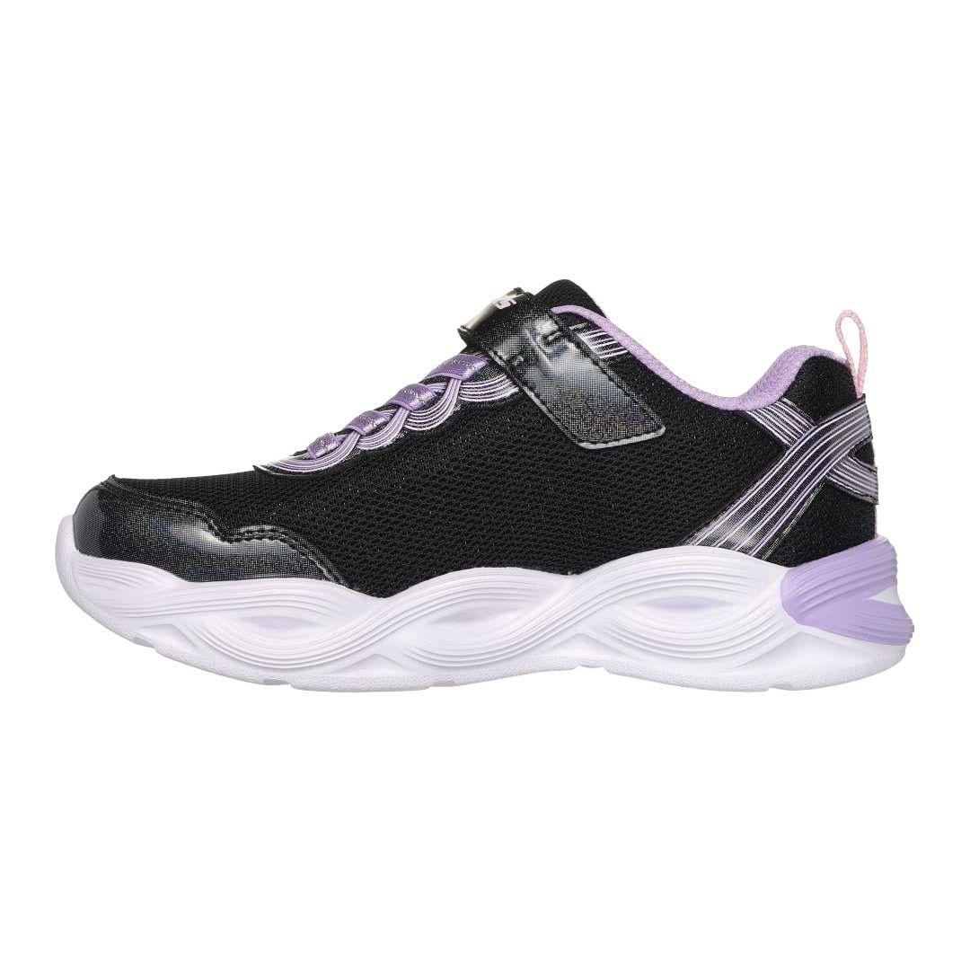 ZAPATILLAS SKECHERS TWISTY GLOW LUCES | 303717L-BKMT-2