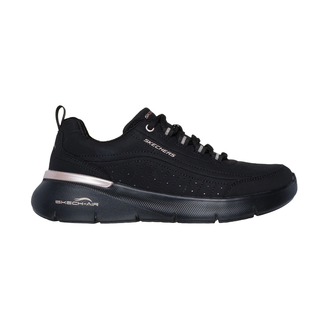 ZAPATILLAS URBANAS SKECHERS SKECH-AIR DYNAMIGHT 2.0 MUJER | 150373-BKRG-0