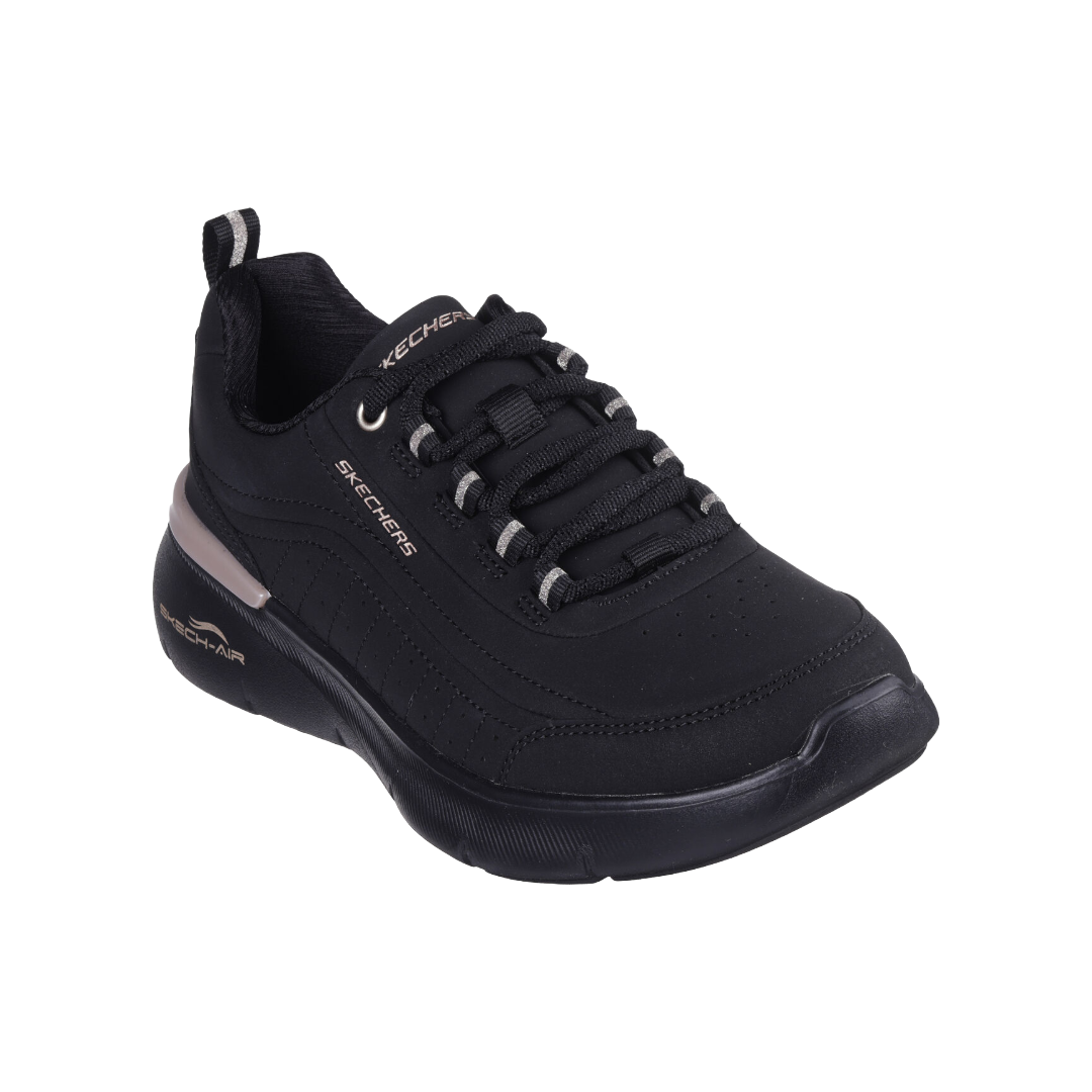 ZAPATILLAS URBANAS SKECHERS SKECH-AIR DYNAMIGHT 2.0 MUJER | 150373-BKRG-1