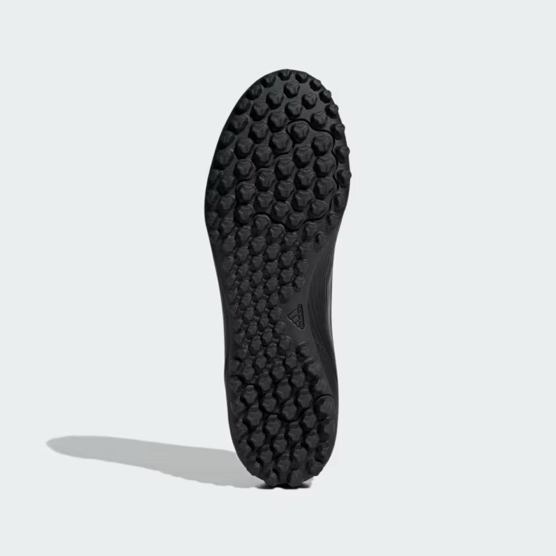 ZAPATOS DE BABY FÚTBOL ADIDAS F50 CLUB NEGRO/HIERRO | IF134-2