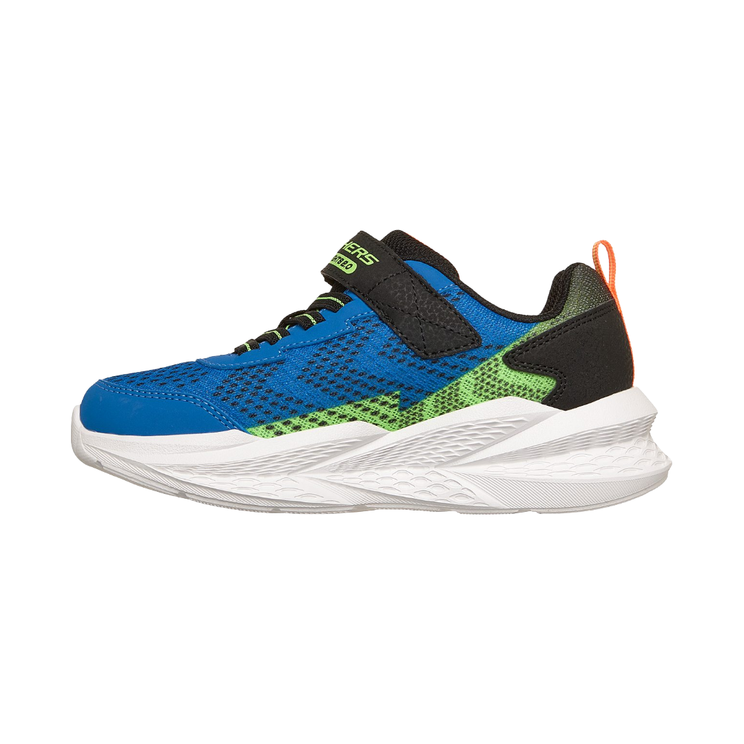 ZAPATILLAS URBANAS SKECHERS METEOR LIGHTS 2.0 INFANTIL | 401490L-BLBK-3