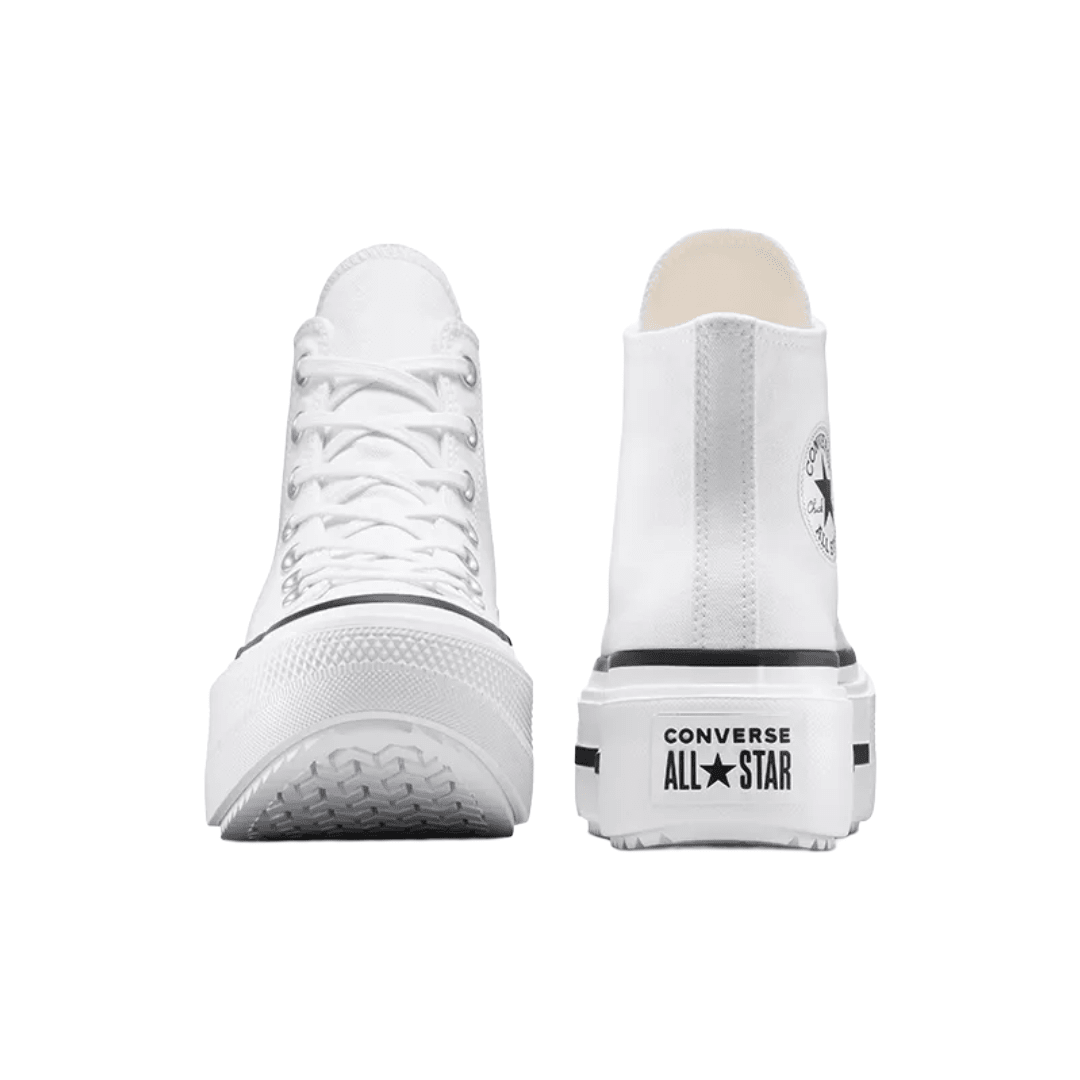 ZAPATILLAS URBANAS CONVERSE CTAS LIFT DOUBLE STACK MUJER | A12976C-102-2