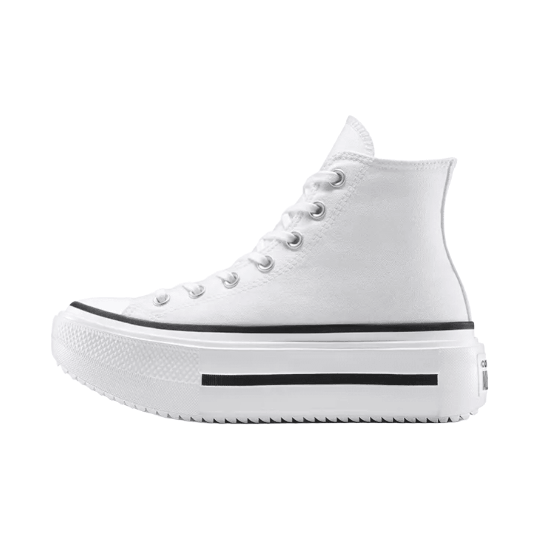 ZAPATILLAS URBANAS CONVERSE CTAS LIFT DOUBLE STACK MUJER | A12976C-102-3