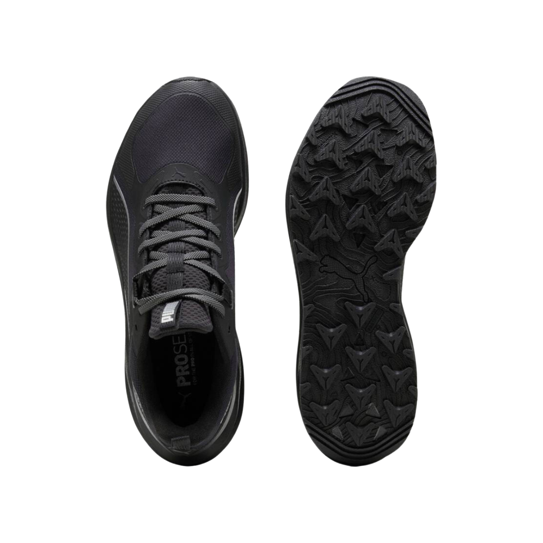 ZAPATILLAS DE RUNNING PUMA FLARE PRO TRAIL HOMBRE | 312041 01-4