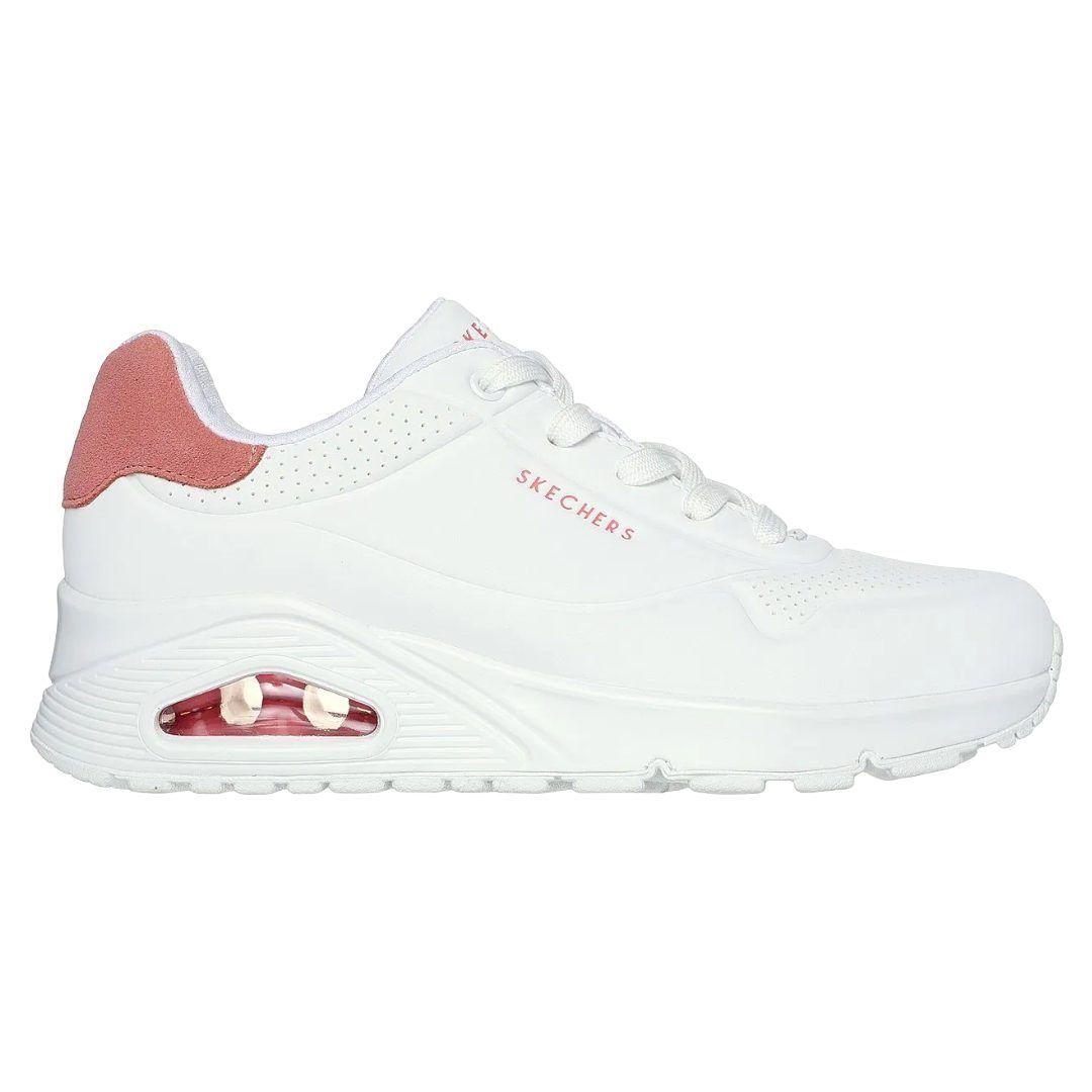 ZAPATILLAS SKECHERS UNO POP BACK | 177092-WCRL-0