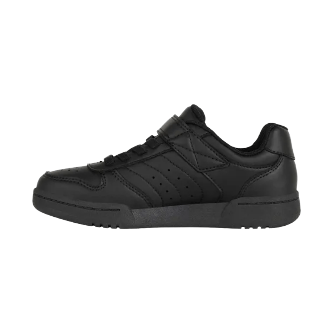 ZAPATILLAS ESCOLAR SKECHERS QUICK STREET INFANTIL | 405638l-BBK-2