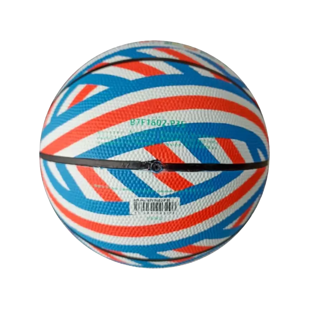 BALÓN MOLTEN DE BASKETBALL STGO 2023 MULTICOLOR | MO21872-2