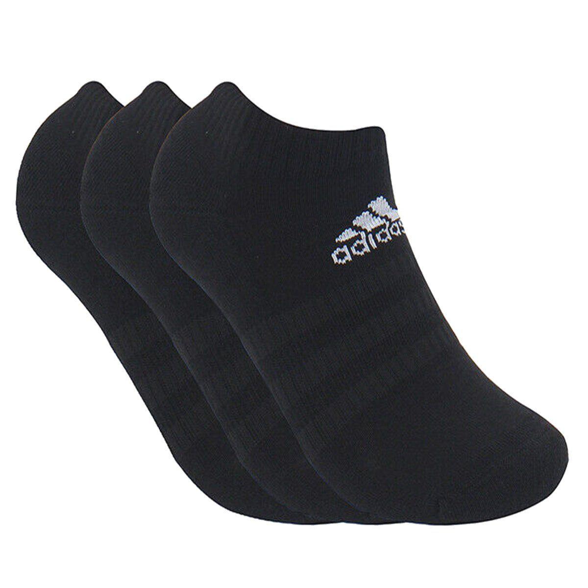 CALCETINES ADIDAS TOBILLEROS ACOLCHADOS 3 PARES | DZ9385-1