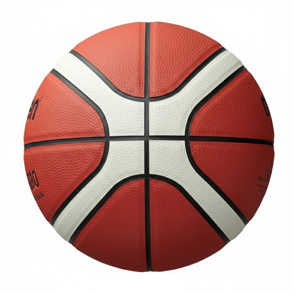 BALÓN DE BASKETBALL MOLTEN BG3800 LNB | MO22126-2
