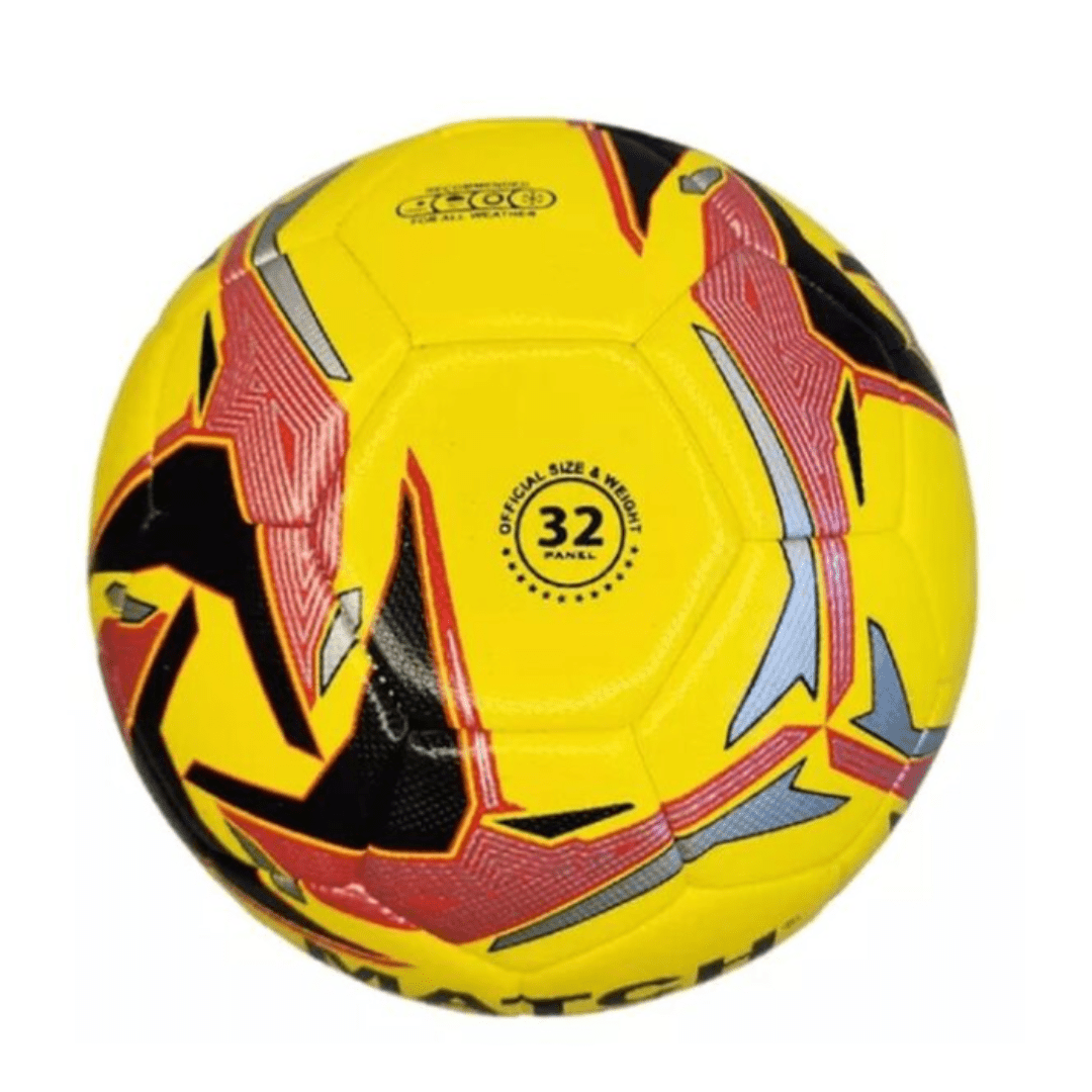 BALÓN DE FUTBOLITO BARLOSPORT MATCH BOTE MEDIO | FM00001-2