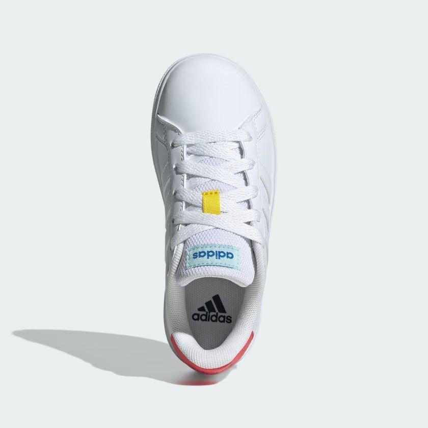 ZAPATILLAS ADIDAS GRAND COURT LIFESTYLE UNISEX ID0733-1