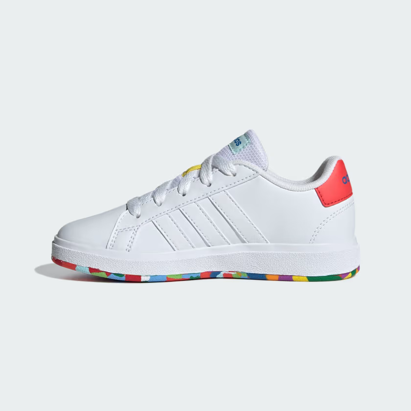 ZAPATILLAS ADIDAS GRAND COURT LIFESTYLE UNISEX ID0733-4