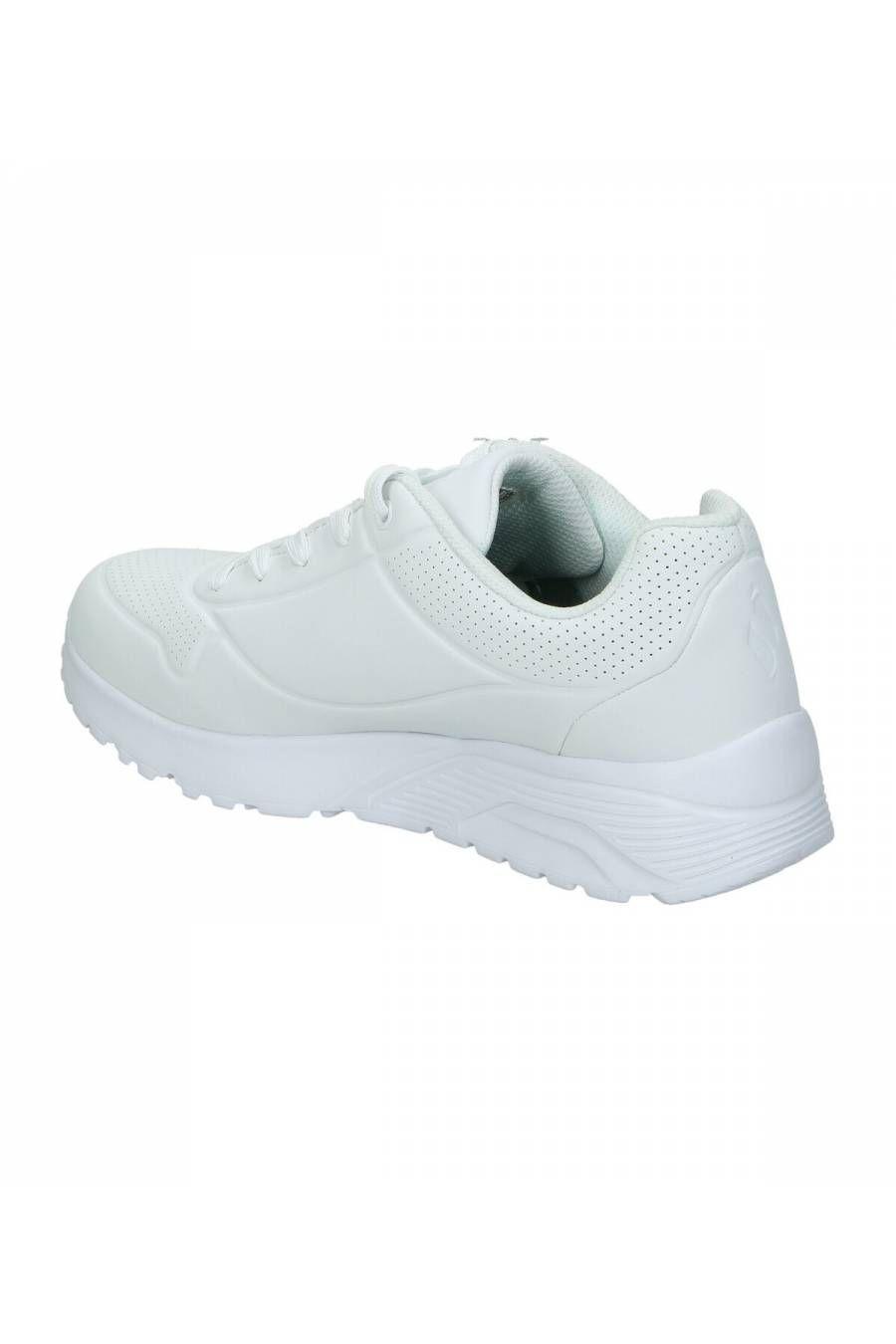 ZAPATILLAS SKECHERS ESCOLAR | 403694L-W-3