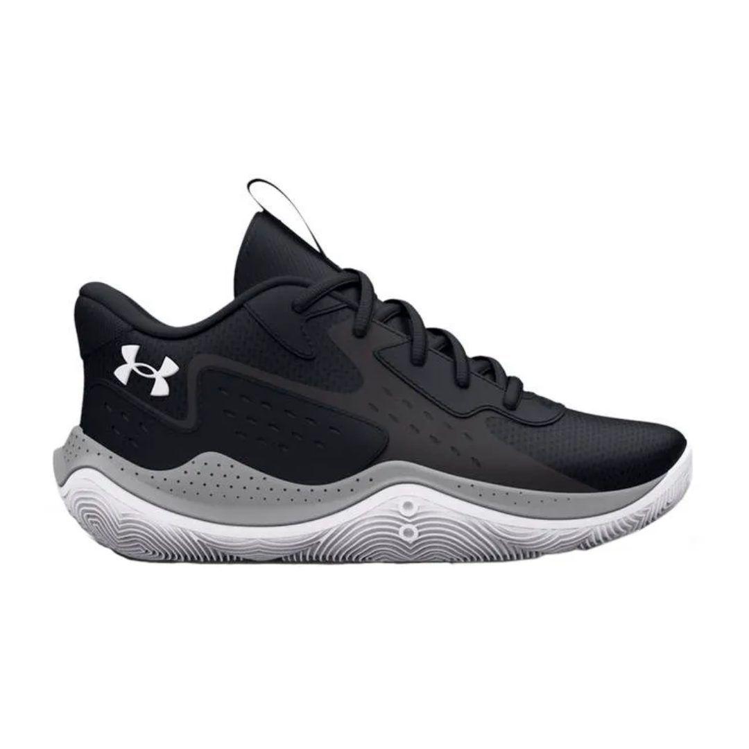 ZAPATILLAS DE BASKETBALL UNDER ARMOUR JET 23 NIÑOS/JUVENIL 3026636-003-0