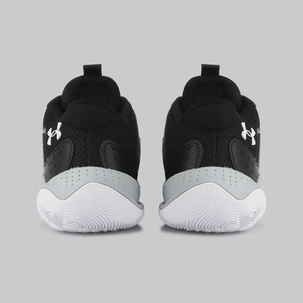 ZAPATILLAS DE BASKETBALL UNDER ARMOUR JET 23 NIÑOS/JUVENIL 3026636-003-1