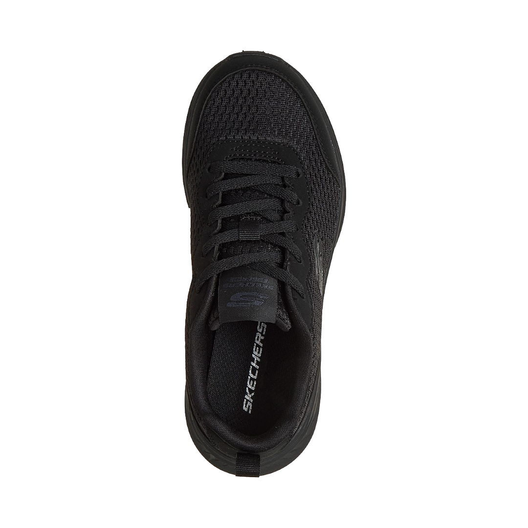 ZAPATILLAS URBANAS SKECHERS EDGERIDE JUVENIL | 404801L-BBK-2