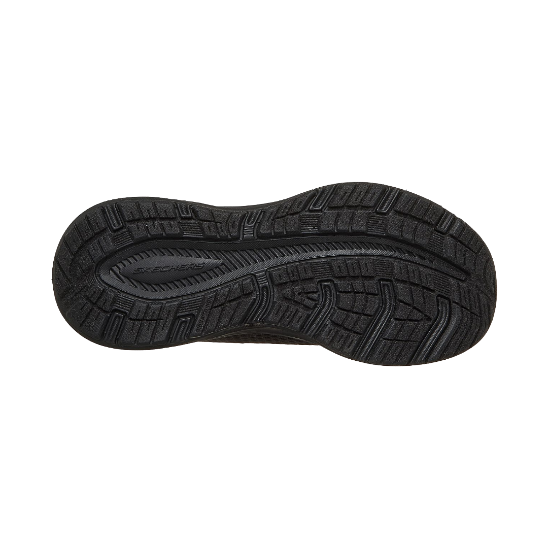 ZAPATILLAS URBANAS SKECHERS EDGERIDE JUVENIL | 404801L-BBK-4