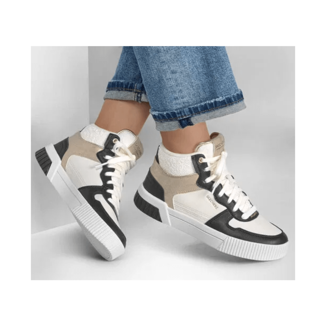 ZAPATILLAS SKECHERS JADE BIT OF GLAMOUR | 185105-NTBK-2