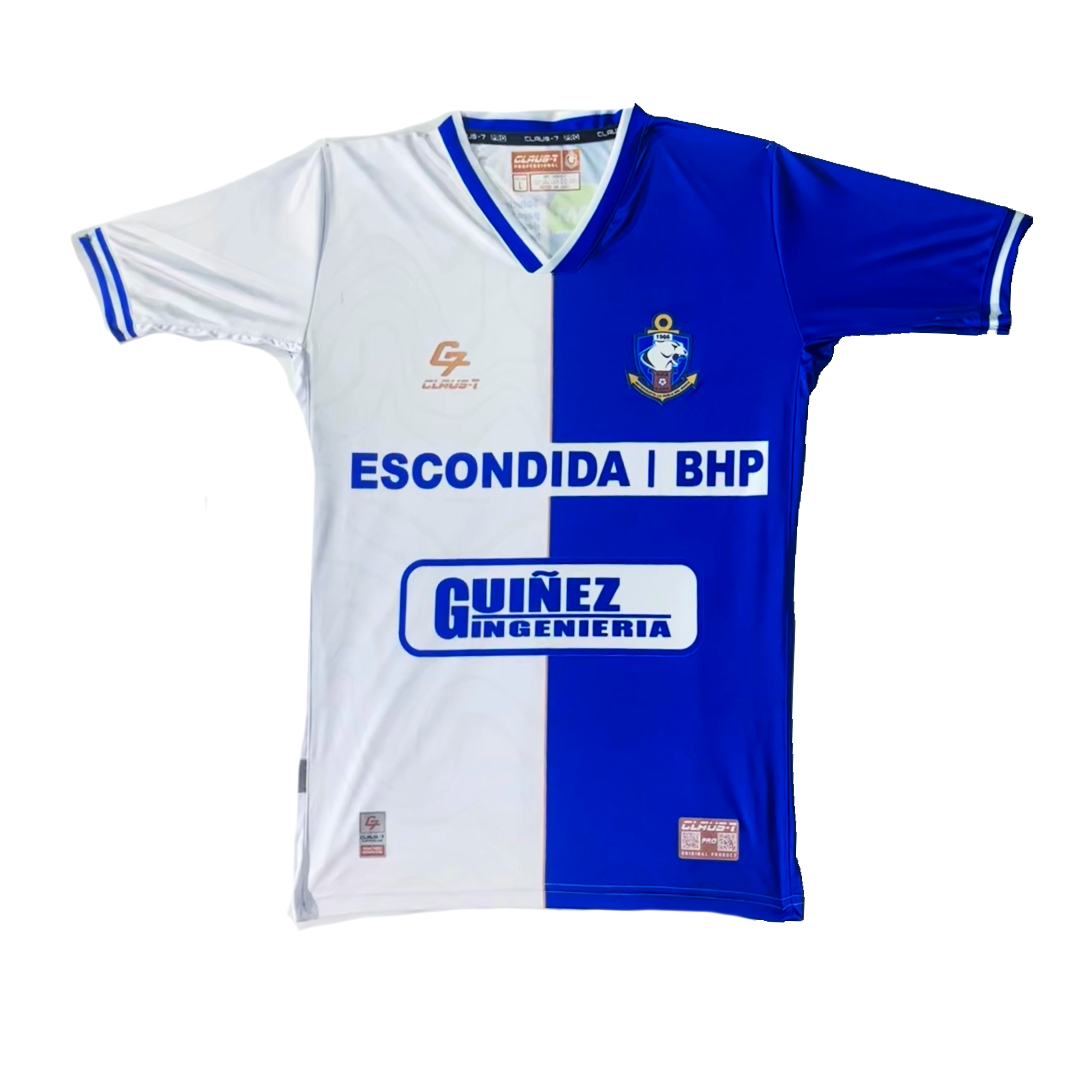 CAMISETA VISITA CDA 2025 INFANTIL DA002/N-0