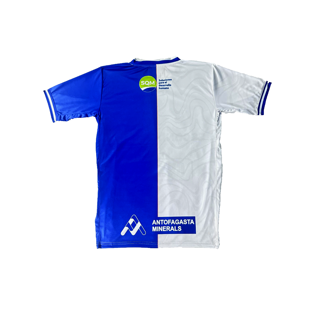CAMISETA VISITA CDA 2025 INFANTIL DA002/N-1