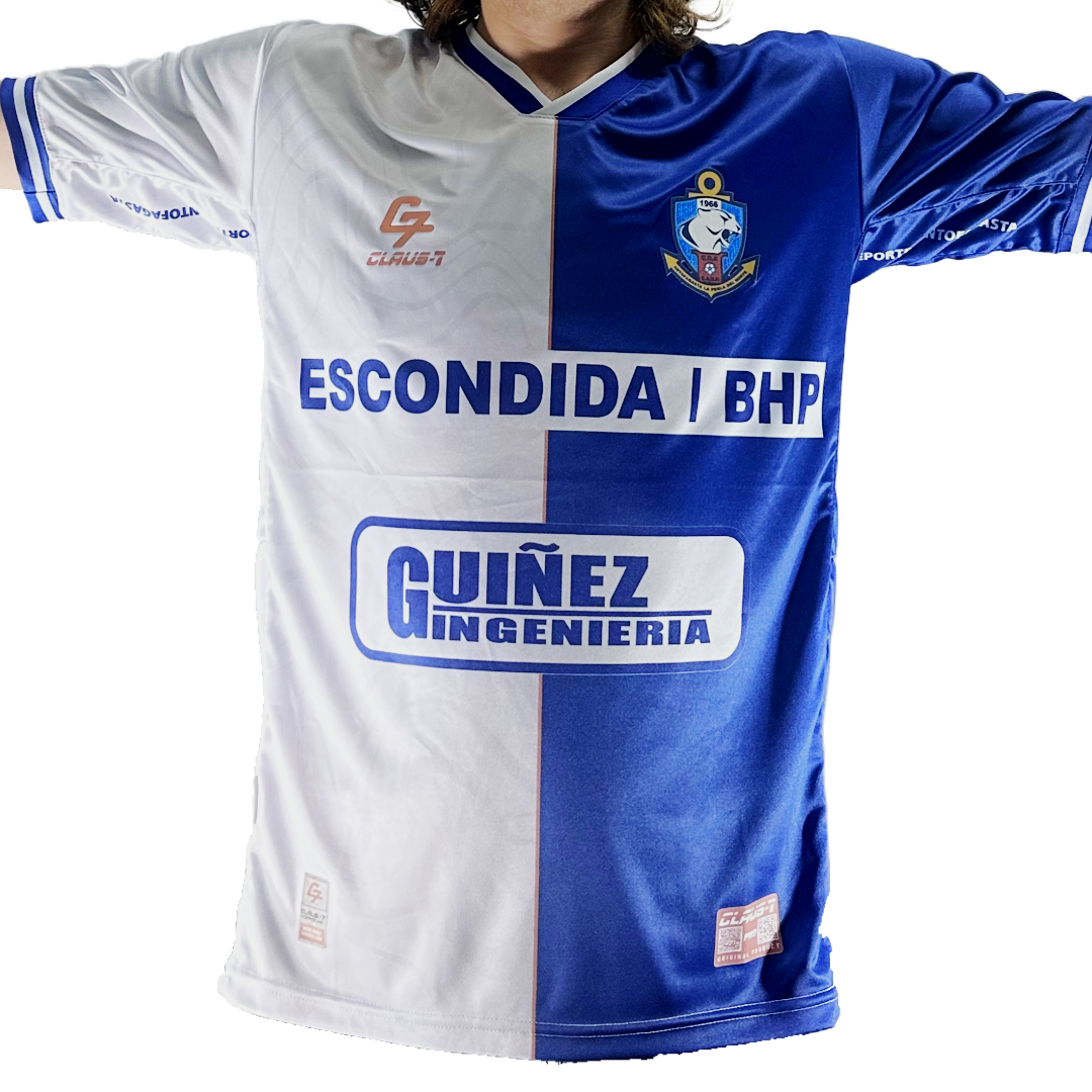 CAMISETA VISITA CDA 2025 INFANTIL DA002/N-2