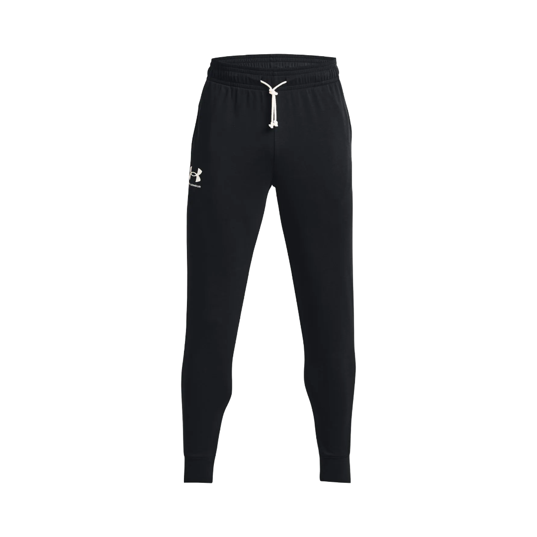 PANTALON UNDER ARMOUR TERRY HOMBRE 1380843-001-0