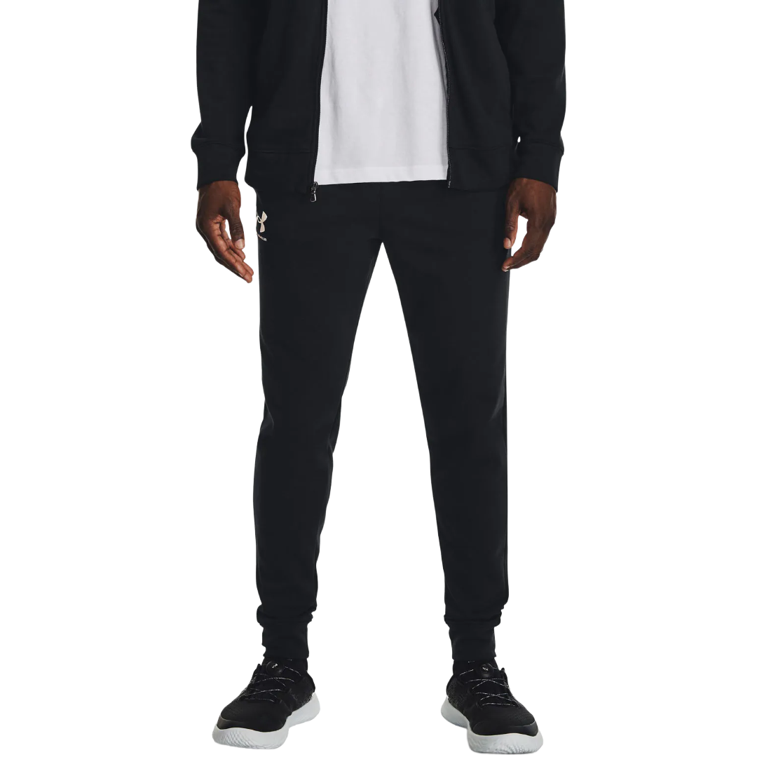 PANTALON UNDER ARMOUR TERRY HOMBRE 1380843-001-2