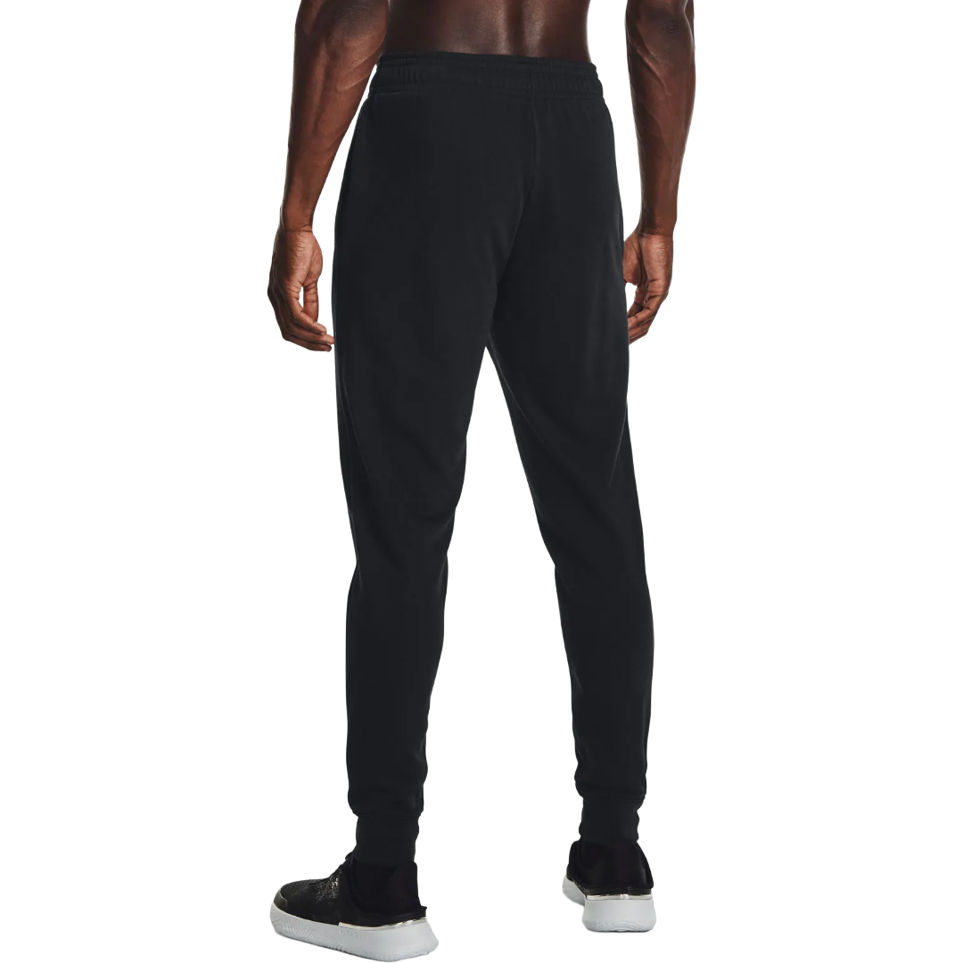 PANTALON UNDER ARMOUR TERRY HOMBRE 1380843-001-3