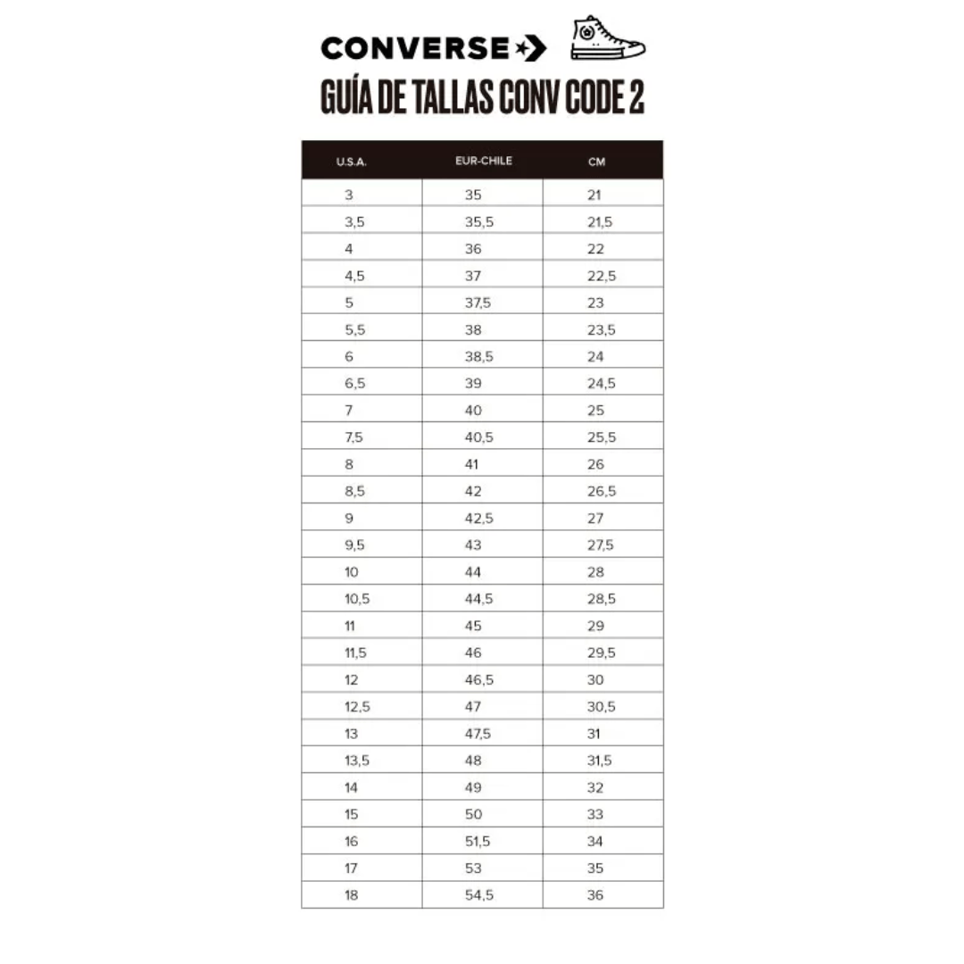 ZAPATILLAS CONVERSE RUN STAR HIKE CUERO A04292C-007-4