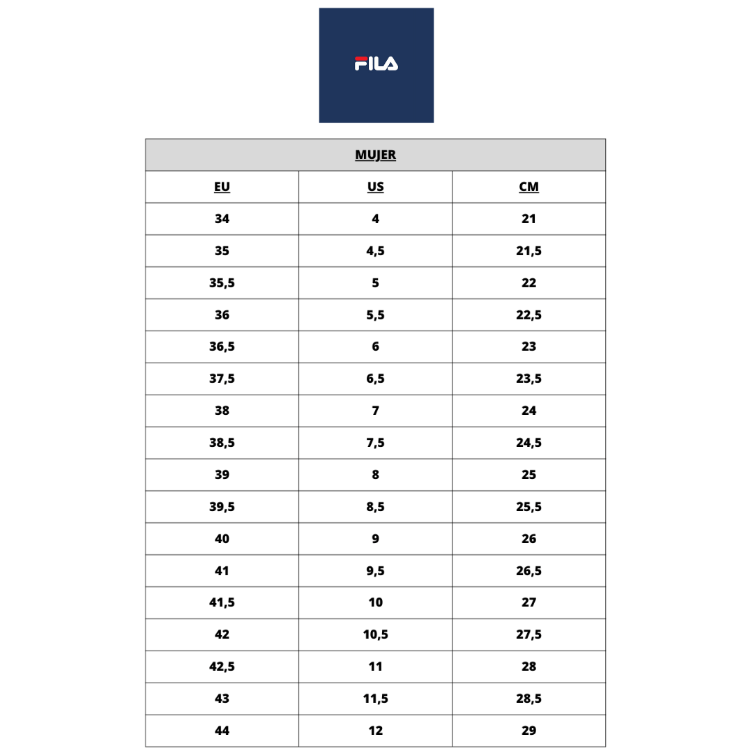 ZAPATILLAS D-FORMATION FILA 5CM00776-020-4
