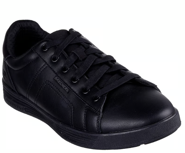 ZAPATILLAS SKECHERS ESCOLAR CAVELL | 210946-BBK-0