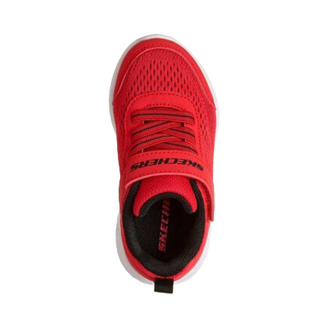 ZAPATILLAS URBANAS SKECHERS BOUNDER BEBÉS | 403905N-RED-2
