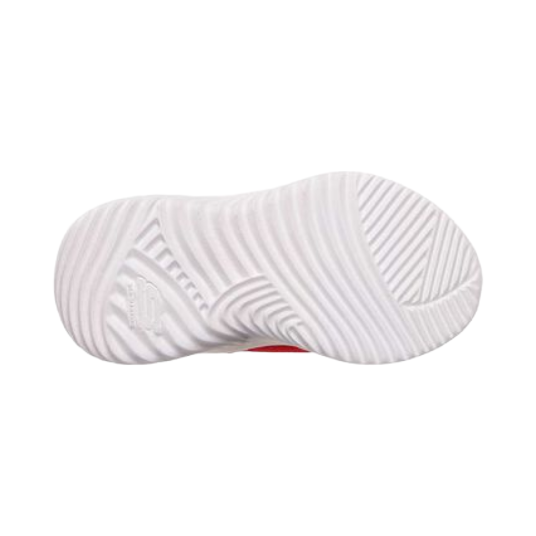 ZAPATILLAS URBANAS SKECHERS BOUNDER BEBÉS | 403905N-RED-4