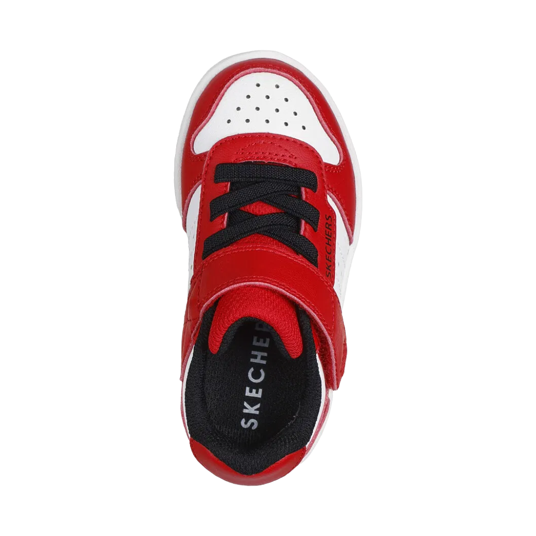 ZAPATILLAS URBANAS SKECHERS QUICK STREET BEBÉS | 405638N-RDW-2