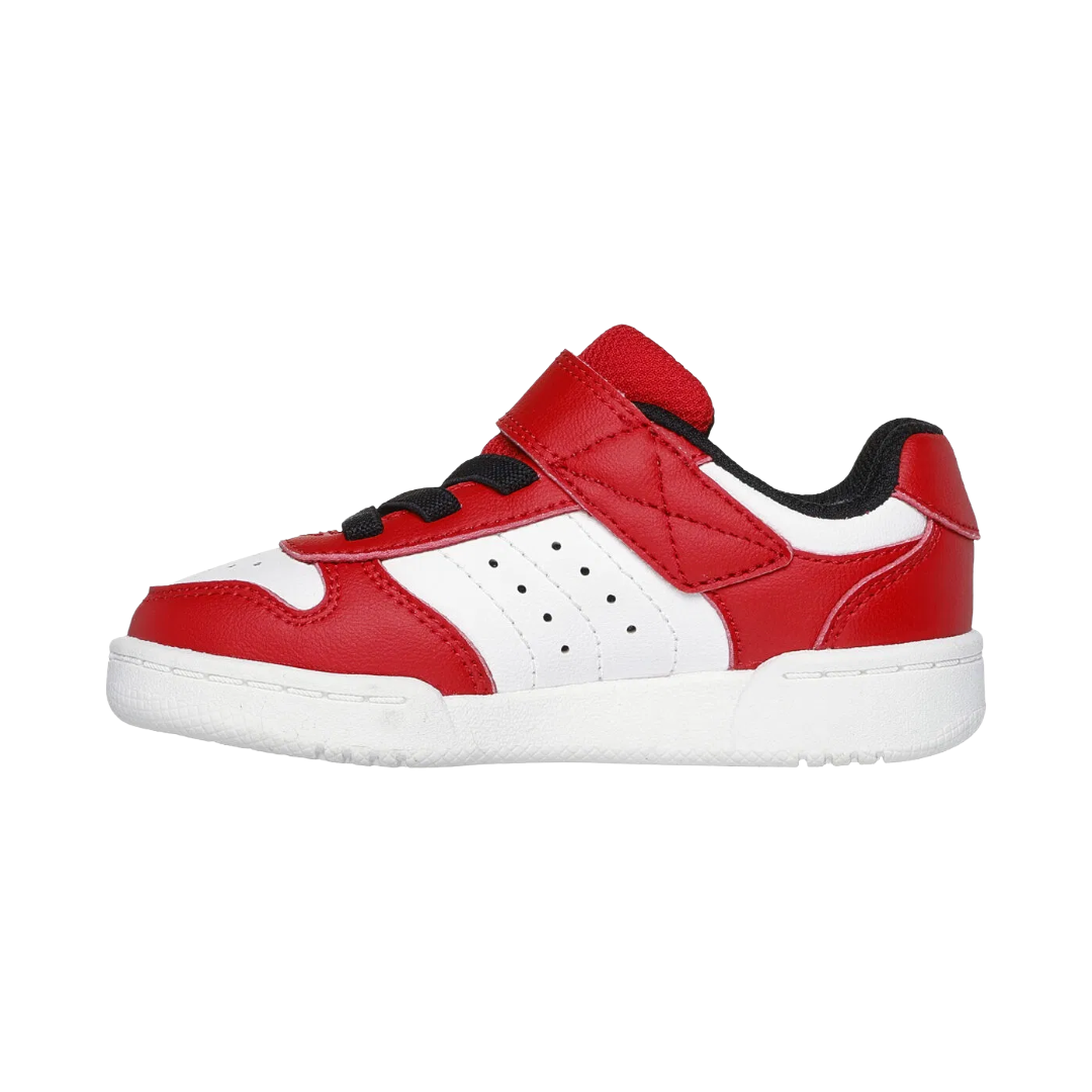 ZAPATILLAS URBANAS SKECHERS QUICK STREET BEBÉS | 405638N-RDW-3