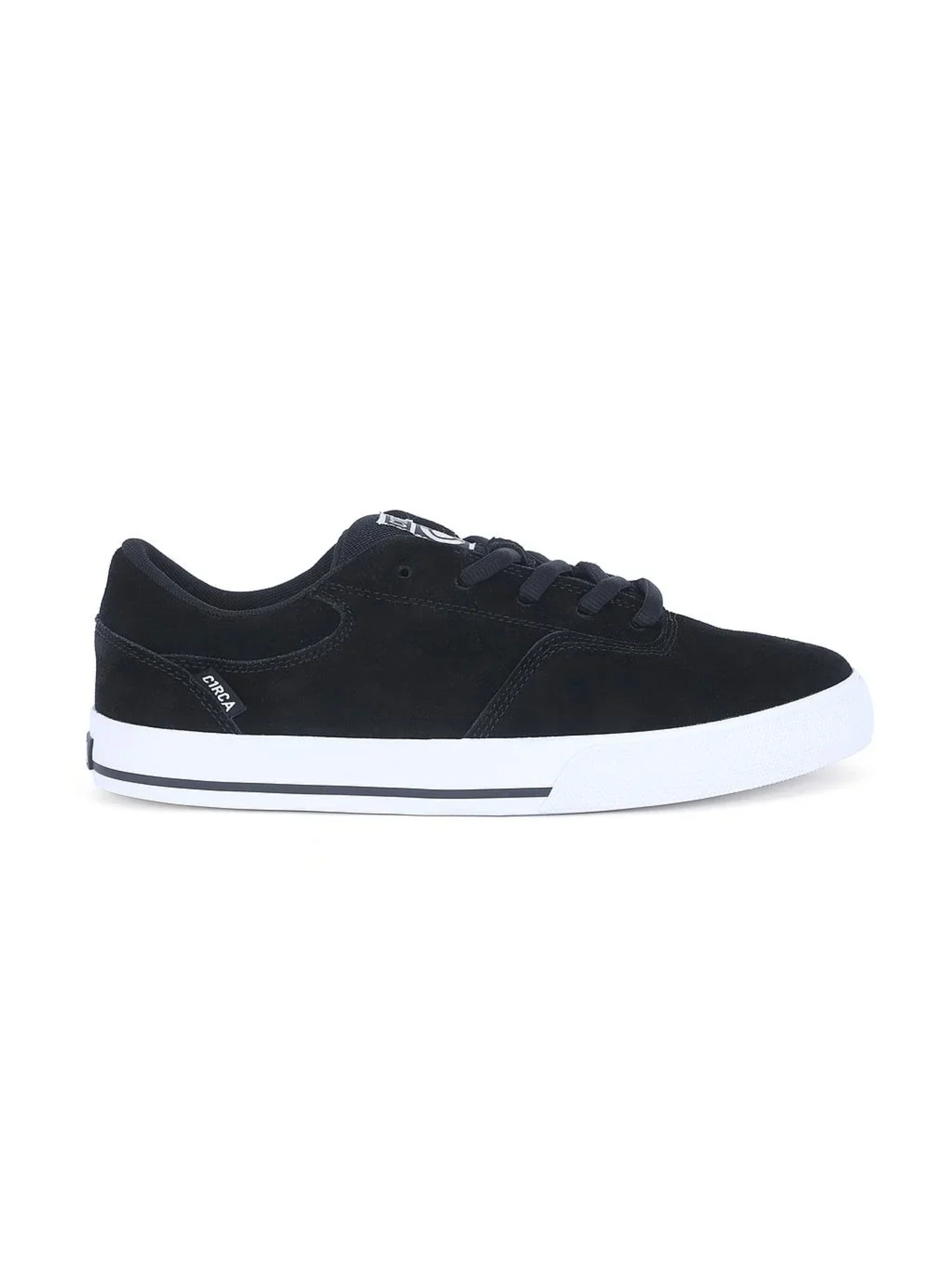 ZAPATILLAS CIRCA RIOT BLACK WHITE II | 13156-0