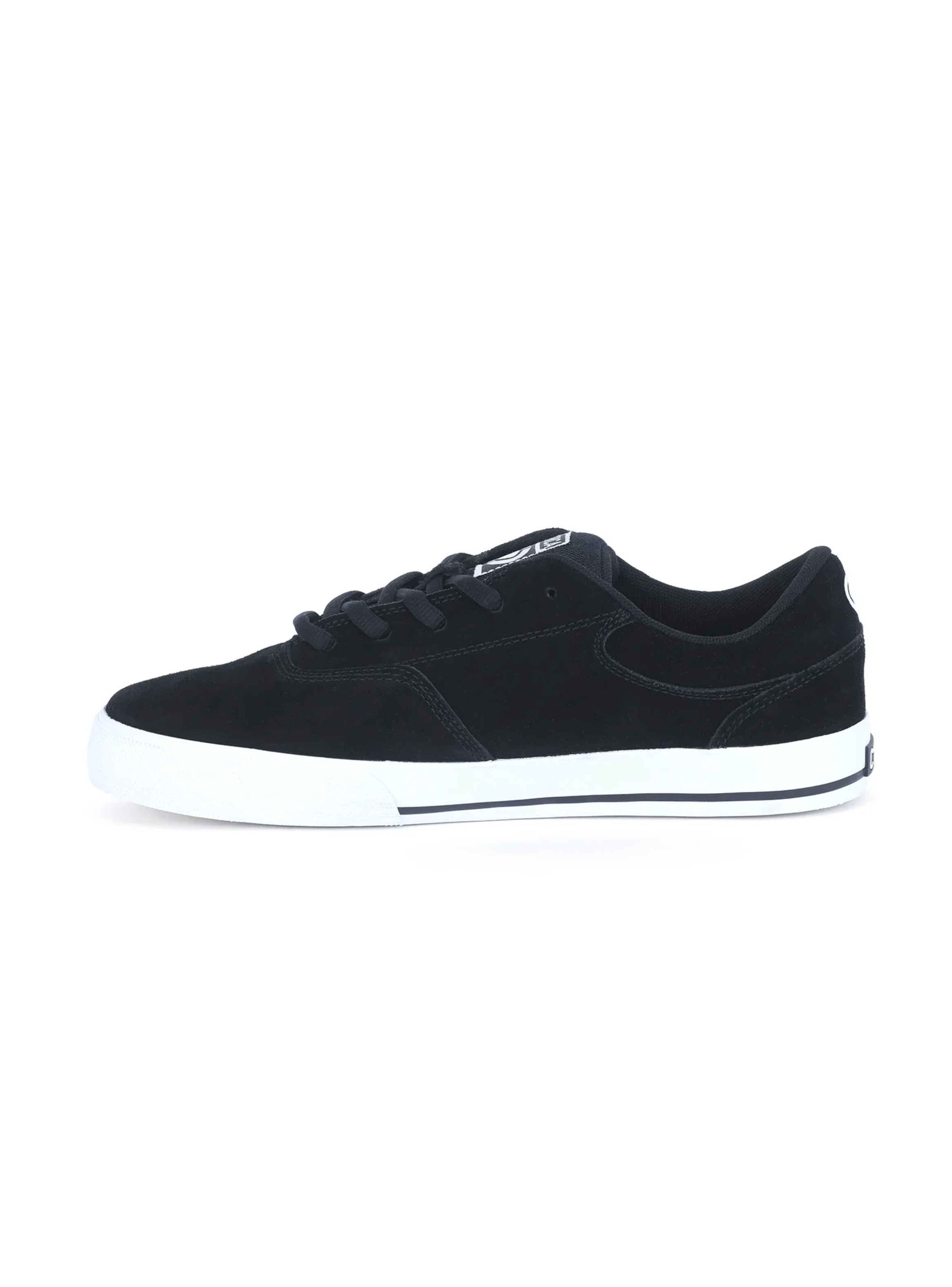 ZAPATILLAS CIRCA RIOT BLACK WHITE II | 13156-2