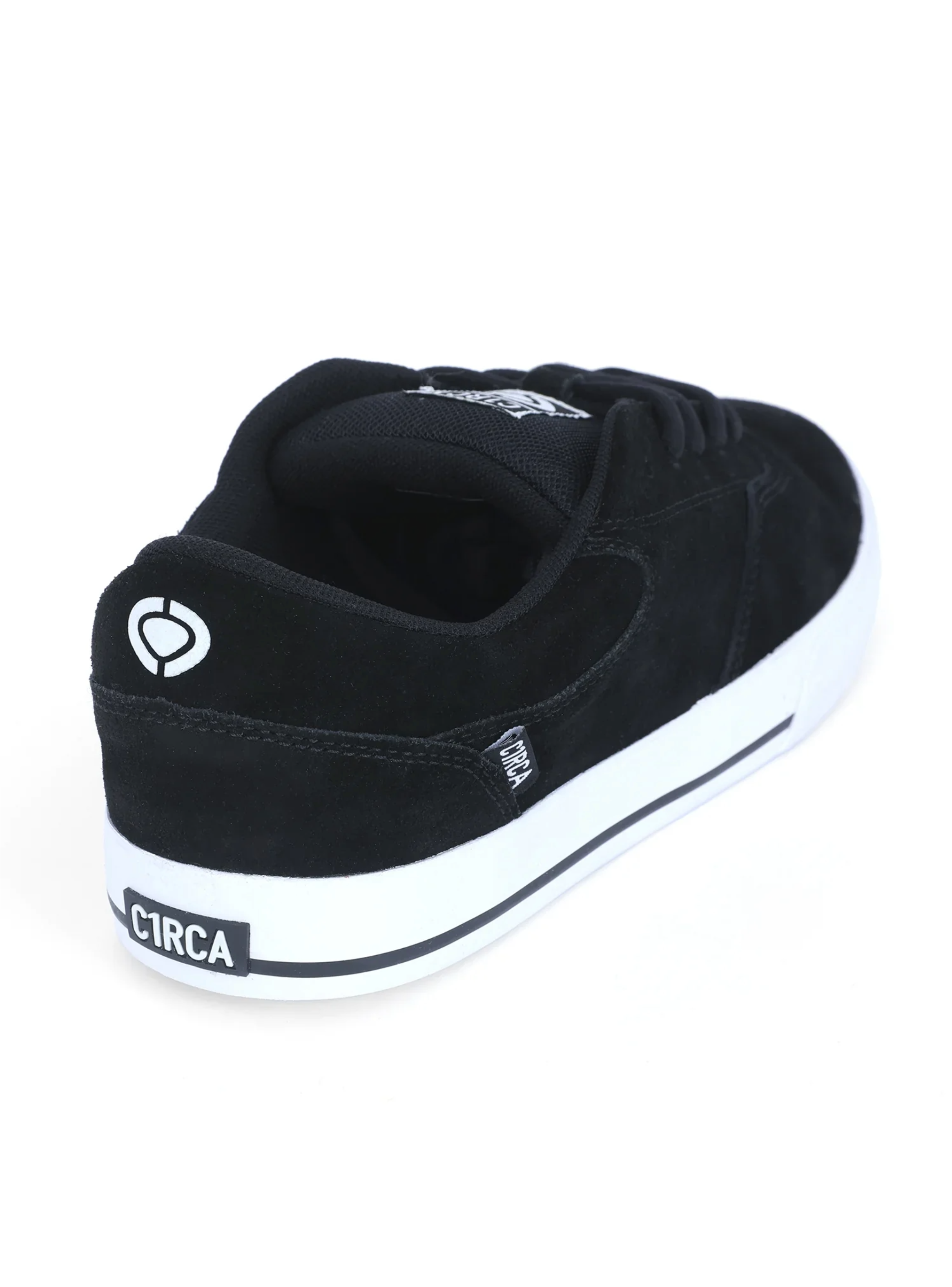 ZAPATILLAS CIRCA RIOT BLACK WHITE II | 13156-3